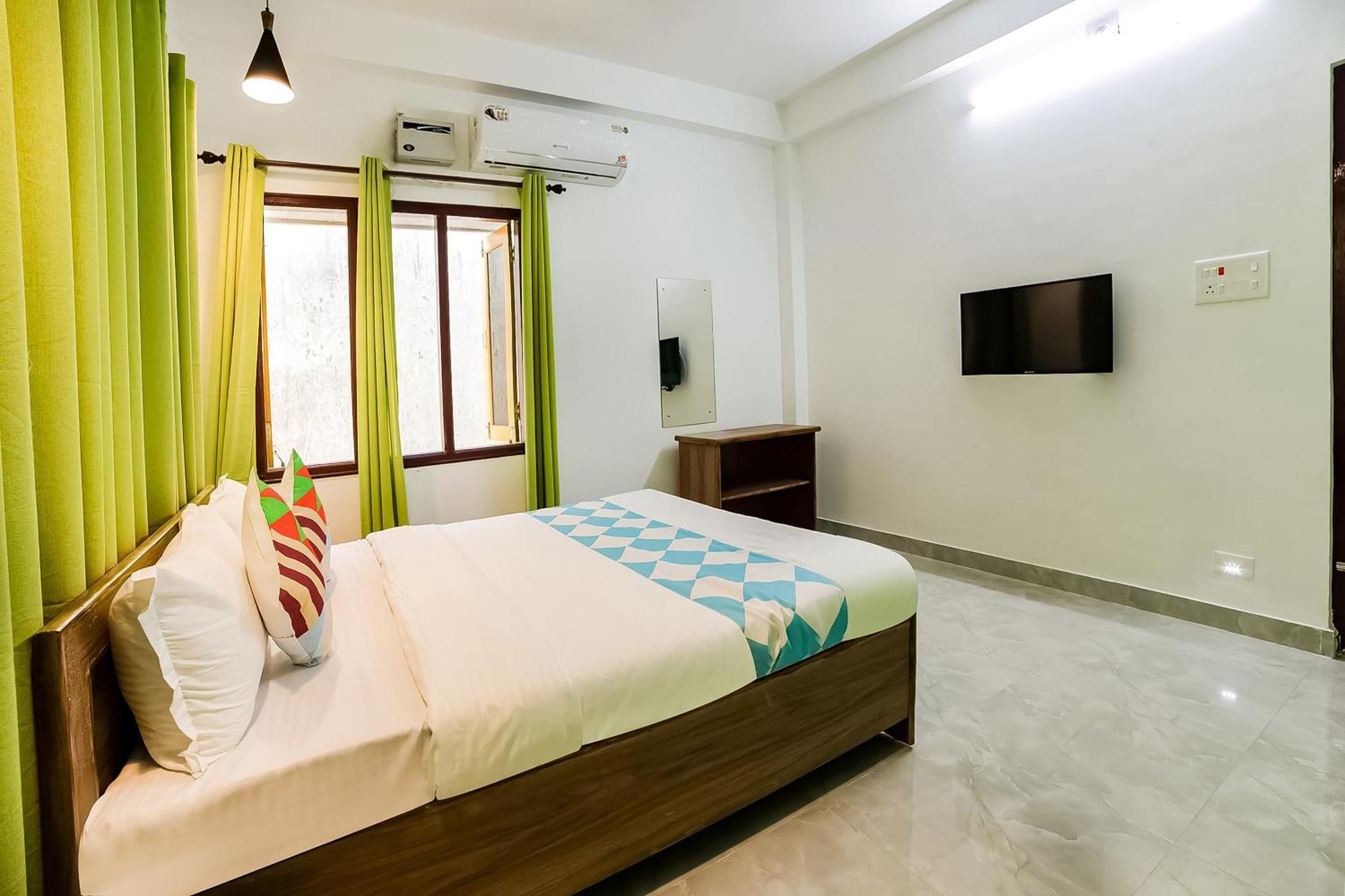 Hotel O Khan Basera Khandagiri Bagian luar foto